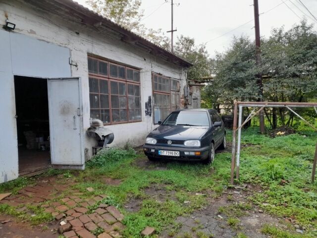 Зеленый Фольксваген Гольф, объемом двигателя 0 л и пробегом 1 тыс. км за 2500 $, фото 1 на Automoto.ua