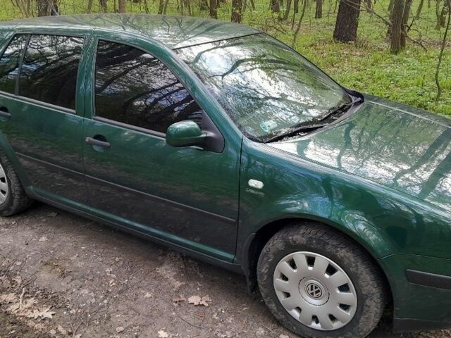 Зеленый Фольксваген Гольф, объемом двигателя 0 л и пробегом 365 тыс. км за 1750 $, фото 1 на Automoto.ua