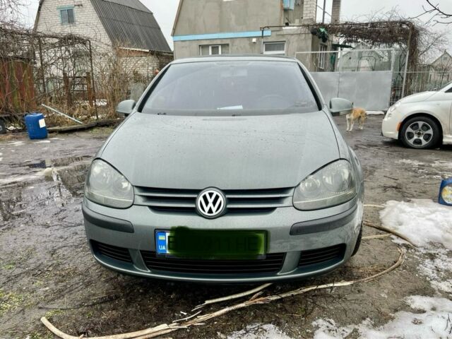 Зелений Фольксваген Гольф, об'ємом двигуна 1.4 л та пробігом 278 тис. км за 5000 $, фото 1 на Automoto.ua