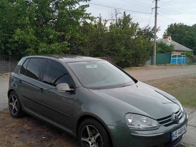 Зелений Фольксваген Гольф, об'ємом двигуна 1.4 л та пробігом 220 тис. км за 4500 $, фото 1 на Automoto.ua