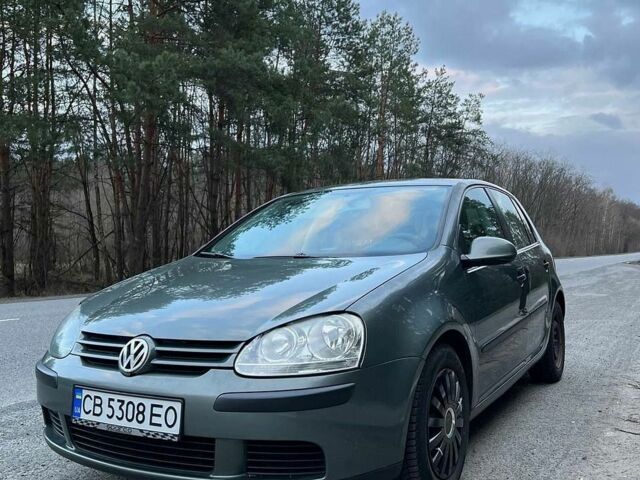 Зелений Фольксваген Гольф, об'ємом двигуна 1.39 л та пробігом 286 тис. км за 4700 $, фото 1 на Automoto.ua