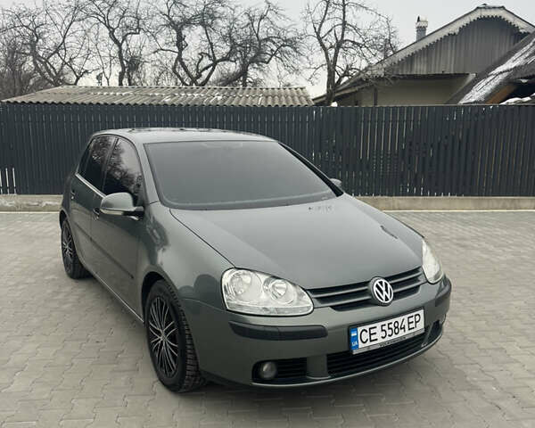Зелений Фольксваген Гольф, об'ємом двигуна 1.39 л та пробігом 219 тис. км за 5200 $, фото 1 на Automoto.ua