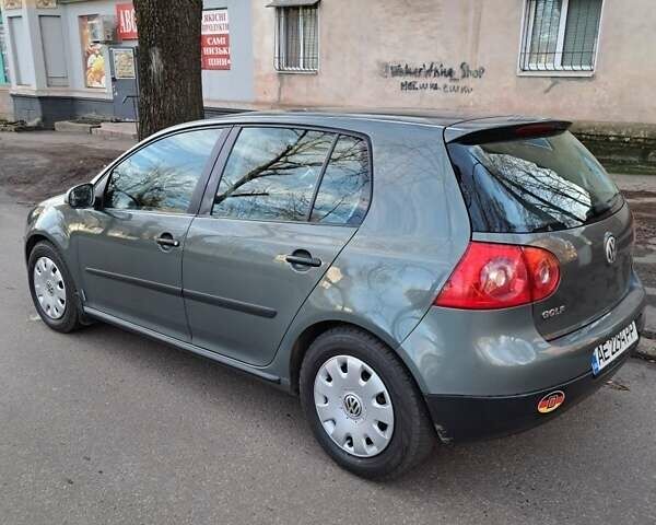 Зелений Фольксваген Гольф, об'ємом двигуна 1.4 л та пробігом 186 тис. км за 7331 $, фото 1 на Automoto.ua