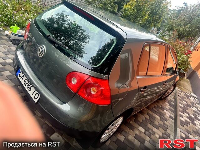 Зелений Фольксваген Гольф, об'ємом двигуна 1.4 л та пробігом 272 тис. км за 4000 $, фото 1 на Automoto.ua