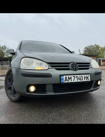Зелений Фольксваген Гольф, об'ємом двигуна 1.9 л та пробігом 305 тис. км за 5800 $, фото 1 на Automoto.ua