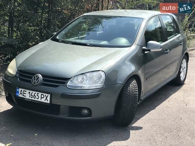 Зелений Фольксваген Гольф, об'ємом двигуна 1.6 л та пробігом 260 тис. км за 3999 $, фото 1 на Automoto.ua