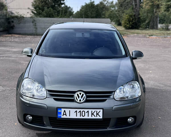 Зеленый Фольксваген Гольф, объемом двигателя 1.6 л и пробегом 266 тыс. км за 6200 $, фото 1 на Automoto.ua