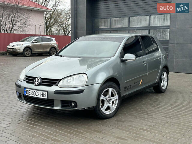 Зелений Фольксваген Гольф, об'ємом двигуна 1.6 л та пробігом 230 тис. км за 5300 $, фото 1 на Automoto.ua