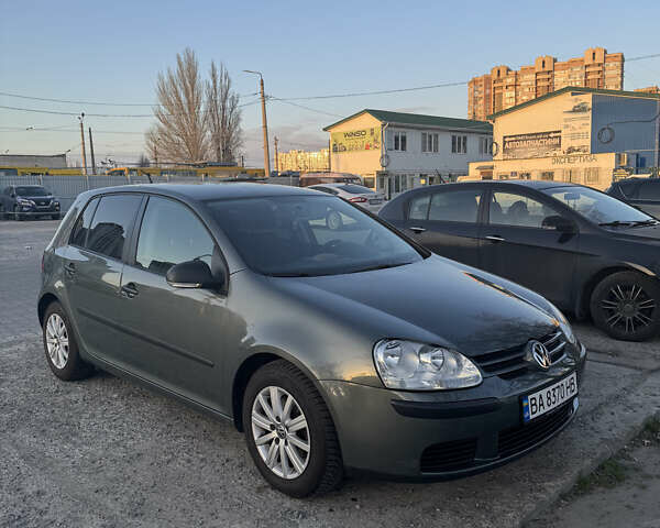 Зелений Фольксваген Гольф, об'ємом двигуна 1.6 л та пробігом 260 тис. км за 6850 $, фото 1 на Automoto.ua