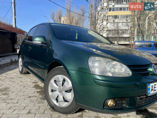 Зелений Фольксваген Гольф, об'ємом двигуна 1.4 л та пробігом 307 тис. км за 5200 $, фото 1 на Automoto.ua