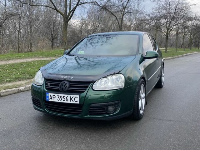 Зелений Фольксваген Гольф, об'ємом двигуна 1.4 л та пробігом 2 тис. км за 5200 $, фото 1 на Automoto.ua