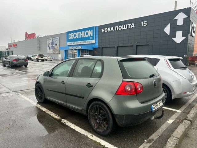 Зелений Фольксваген Гольф, об'ємом двигуна 0 л та пробігом 293 тис. км за 1650 $, фото 1 на Automoto.ua