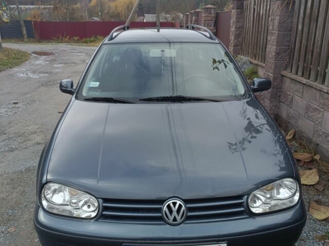Зеленый Фольксваген Гольф, объемом двигателя 0 л и пробегом 3 тыс. км за 1999 $, фото 1 на Automoto.ua
