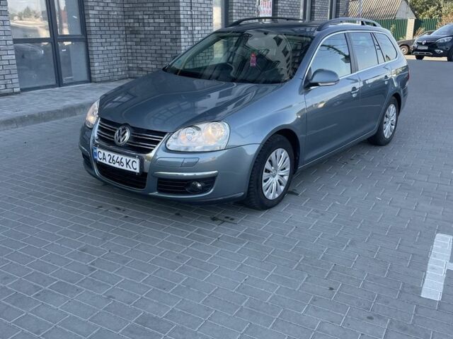 Зеленый Фольксваген Гольф, объемом двигателя 1.4 л и пробегом 190 тыс. км за 6000 $, фото 1 на Automoto.ua