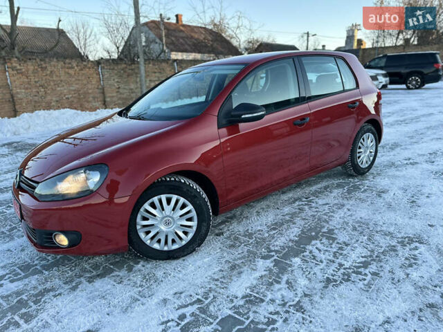 Оранжевый Фольксваген Гольф, объемом двигателя 1.39 л и пробегом 203 тыс. км за 6850 $, фото 1 на Automoto.ua