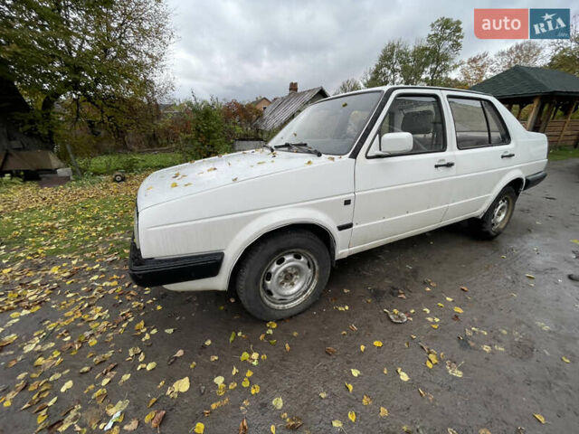 Білий Фольксваген Джетта, об'ємом двигуна 1.6 л та пробігом 367 тис. км за 1400 $, фото 1 на Automoto.ua