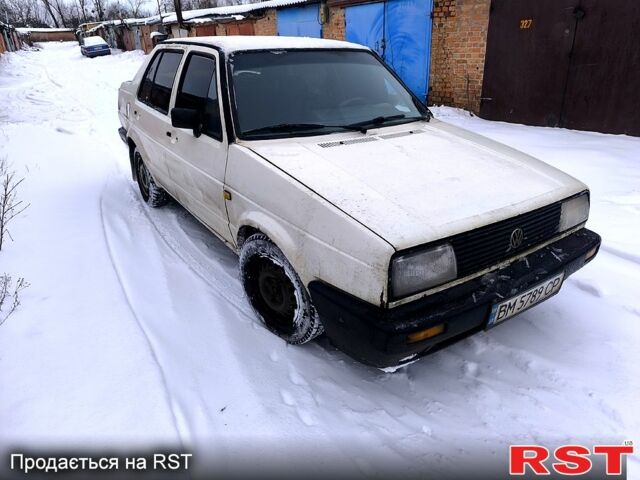 Білий Фольксваген Джетта, об'ємом двигуна 1.6 л та пробігом 0 тис. км за 900 $, фото 1 на Automoto.ua