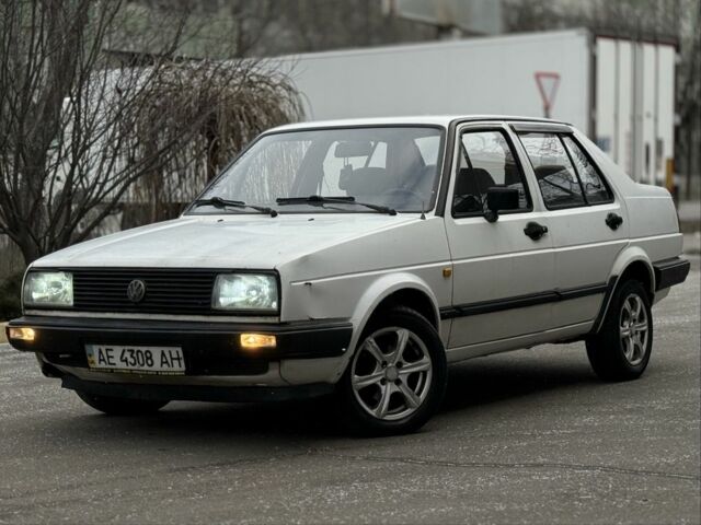 Белый Фольксваген Джетта, объемом двигателя 1.6 л и пробегом 79 тыс. км за 799 $, фото 1 на Automoto.ua