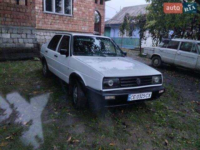 Белый Фольксваген Джетта, объемом двигателя 1.6 л и пробегом 350 тыс. км за 1640 $, фото 1 на Automoto.ua