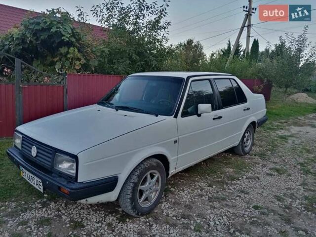 Фольксваген Джетта 1986 в Городок на Automoto.ua Белый Фольксваген Джетта, объемом двигателя 1.6 л и пробегом 396 тыс. км за 1100 $, фото 1 на Automoto.ua