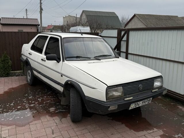 Білий Фольксваген Джетта, об'ємом двигуна 1.6 л та пробігом 70 тис. км за 665 $, фото 1 на Automoto.ua