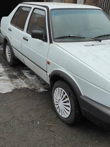 Білий Фольксваген Джетта, об'ємом двигуна 1.6 л та пробігом 320 тис. км за 1400 $, фото 1 на Automoto.ua