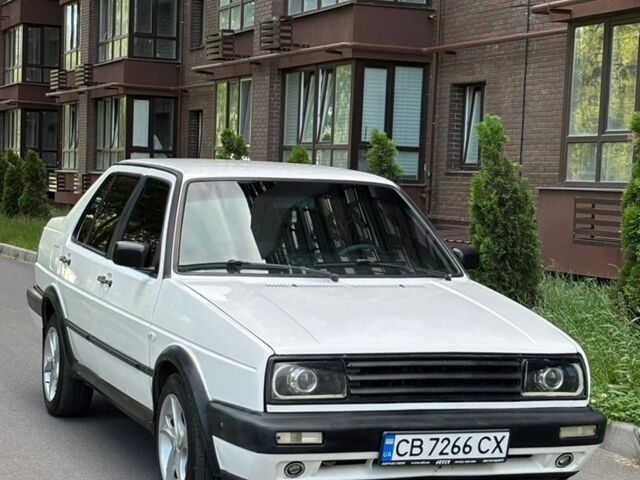 Білий Фольксваген Джетта, об'ємом двигуна 1.32 л та пробігом 428 тис. км за 1999 $, фото 1 на Automoto.ua