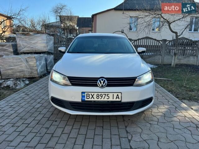Белый Фольксваген Джетта, объемом двигателя 2.48 л и пробегом 290 тыс. км за 6999 $, фото 1 на Automoto.ua