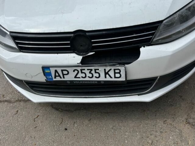 Белый Фольксваген Джетта, объемом двигателя 2.5 л и пробегом 289 тыс. км за 6800 $, фото 1 на Automoto.ua