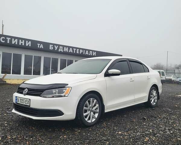 Білий Фольксваген Джетта, об'ємом двигуна 2.48 л та пробігом 120 тис. км за 8500 $, фото 1 на Automoto.ua