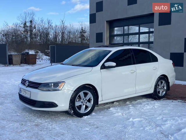 Белый Фольксваген Джетта, объемом двигателя 1.97 л и пробегом 264 тыс. км за 7800 $, фото 1 на Automoto.ua