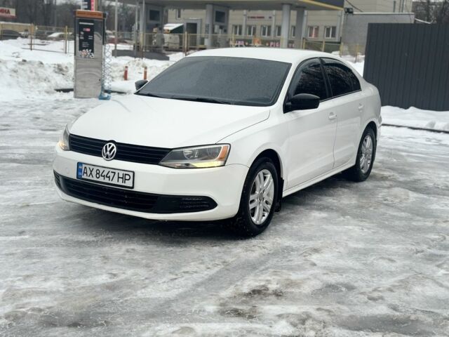 Білий Фольксваген Джетта, об'ємом двигуна 2 л та пробігом 240 тис. км за 6699 $, фото 1 на Automoto.ua