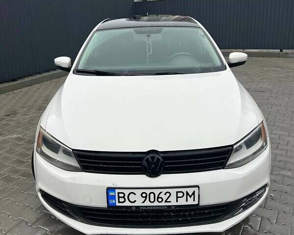 Білий Фольксваген Джетта, об'ємом двигуна 2.48 л та пробігом 271 тис. км за 7999 $, фото 1 на Automoto.ua
