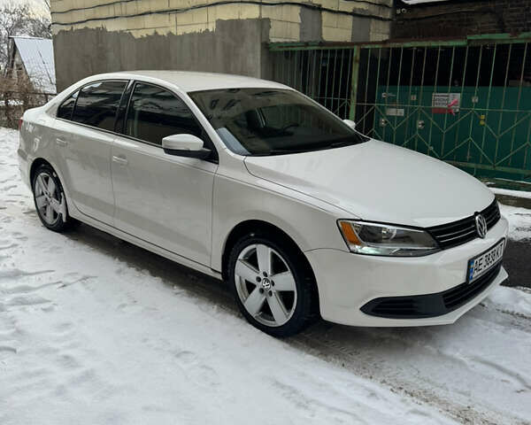 Белый Фольксваген Джетта, объемом двигателя 2.48 л и пробегом 286 тыс. км за 9200 $, фото 1 на Automoto.ua