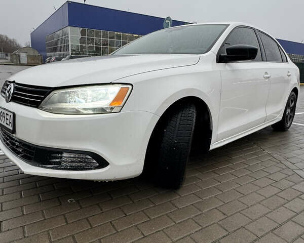 Білий Фольксваген Джетта, об'ємом двигуна 1.98 л та пробігом 207 тис. км за 7500 $, фото 1 на Automoto.ua