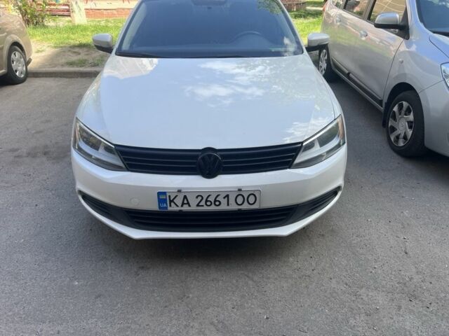Білий Фольксваген Джетта, об'ємом двигуна 2.5 л та пробігом 254 тис. км за 8700 $, фото 1 на Automoto.ua