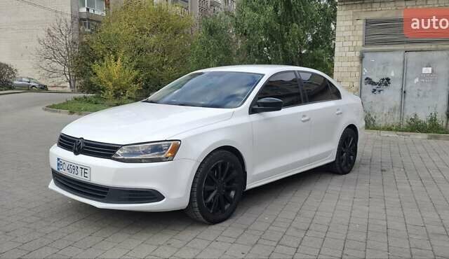 Білий Фольксваген Джетта, об'ємом двигуна 1.98 л та пробігом 283 тис. км за 7500 $, фото 1 на Automoto.ua