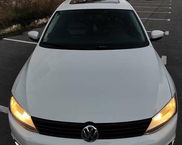 Білий Фольксваген Джетта, об'ємом двигуна 2 л та пробігом 280 тис. км за 8999 $, фото 1 на Automoto.ua