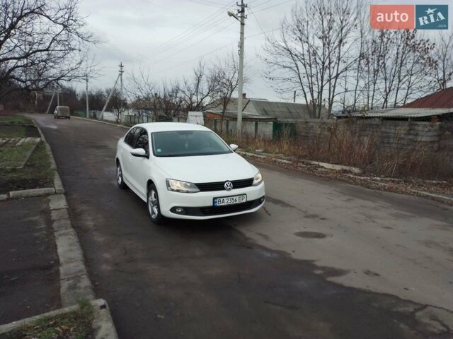 Белый Фольксваген Джетта, объемом двигателя 1.39 л и пробегом 230 тыс. км за 7500 $, фото 1 на Automoto.ua