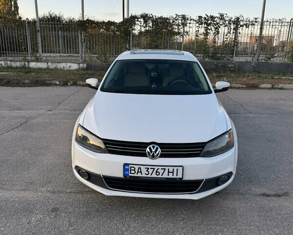 Білий Фольксваген Джетта, об'ємом двигуна 2.5 л та пробігом 278 тис. км за 9300 $, фото 1 на Automoto.ua