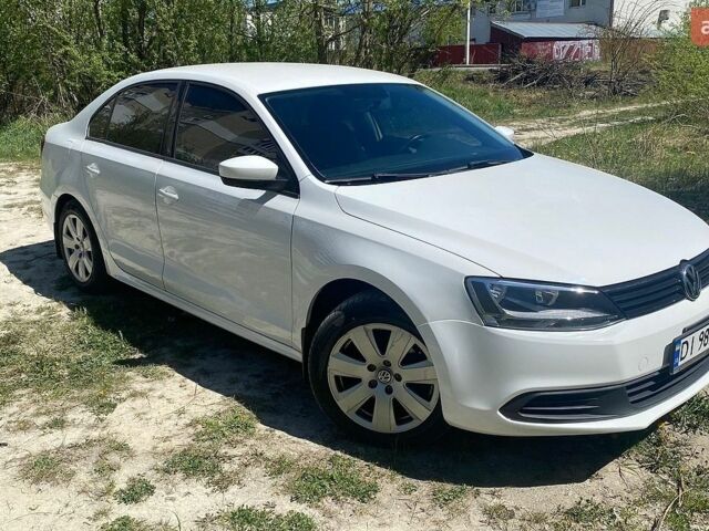 Білий Фольксваген Джетта, об'ємом двигуна 1.98 л та пробігом 216 тис. км за 7600 $, фото 1 на Automoto.ua