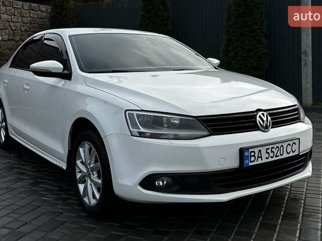 Білий Фольксваген Джетта, об'ємом двигуна 1.39 л та пробігом 156 тис. км за 8450 $, фото 1 на Automoto.ua