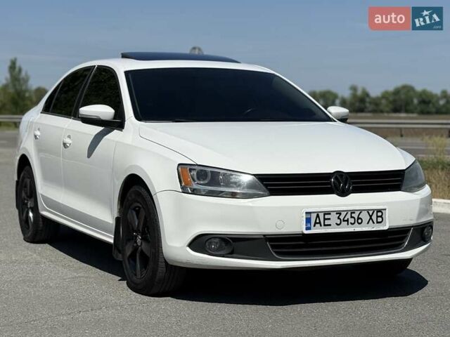 Белый Фольксваген Джетта, объемом двигателя 1.97 л и пробегом 224 тыс. км за 9500 $, фото 1 на Automoto.ua