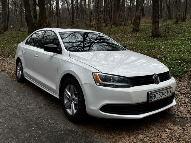 Білий Фольксваген Джетта, об'ємом двигуна 2 л та пробігом 169 тис. км за 8299 $, фото 1 на Automoto.ua
