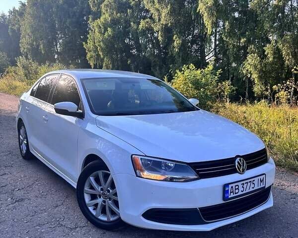 Белый Фольксваген Джетта, объемом двигателя 2.48 л и пробегом 248 тыс. км за 8950 $, фото 1 на Automoto.ua