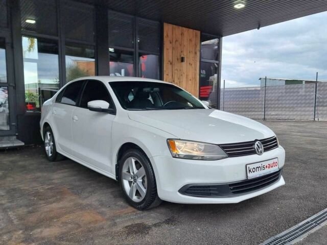 Білий Фольксваген Джетта, об'ємом двигуна 1.97 л та пробігом 180 тис. км за 10399 $, фото 1 на Automoto.ua