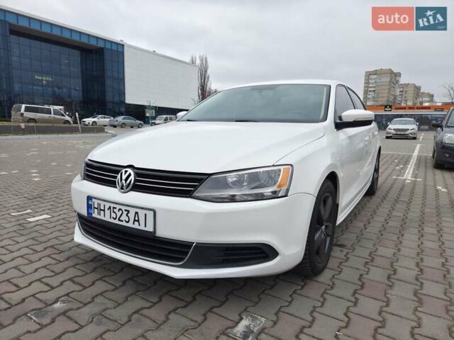 Білий Фольксваген Джетта, об'ємом двигуна 1.97 л та пробігом 120 тис. км за 9900 $, фото 1 на Automoto.ua
