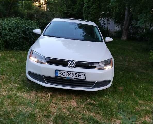 Белый Фольксваген Джетта, объемом двигателя 1.4 л и пробегом 335 тыс. км за 7400 $, фото 1 на Automoto.ua
