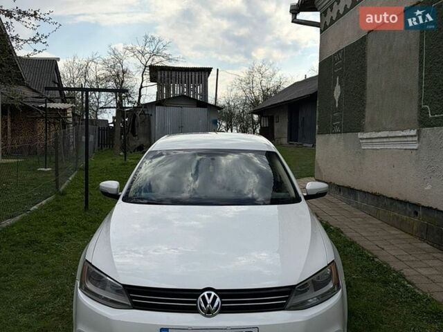 Белый Фольксваген Джетта, объемом двигателя 1.97 л и пробегом 170 тыс. км за 9500 $, фото 1 на Automoto.ua