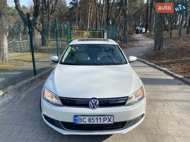 Білий Фольксваген Джетта, об'ємом двигуна 1.4 л та пробігом 161 тис. км за 10900 $, фото 1 на Automoto.ua